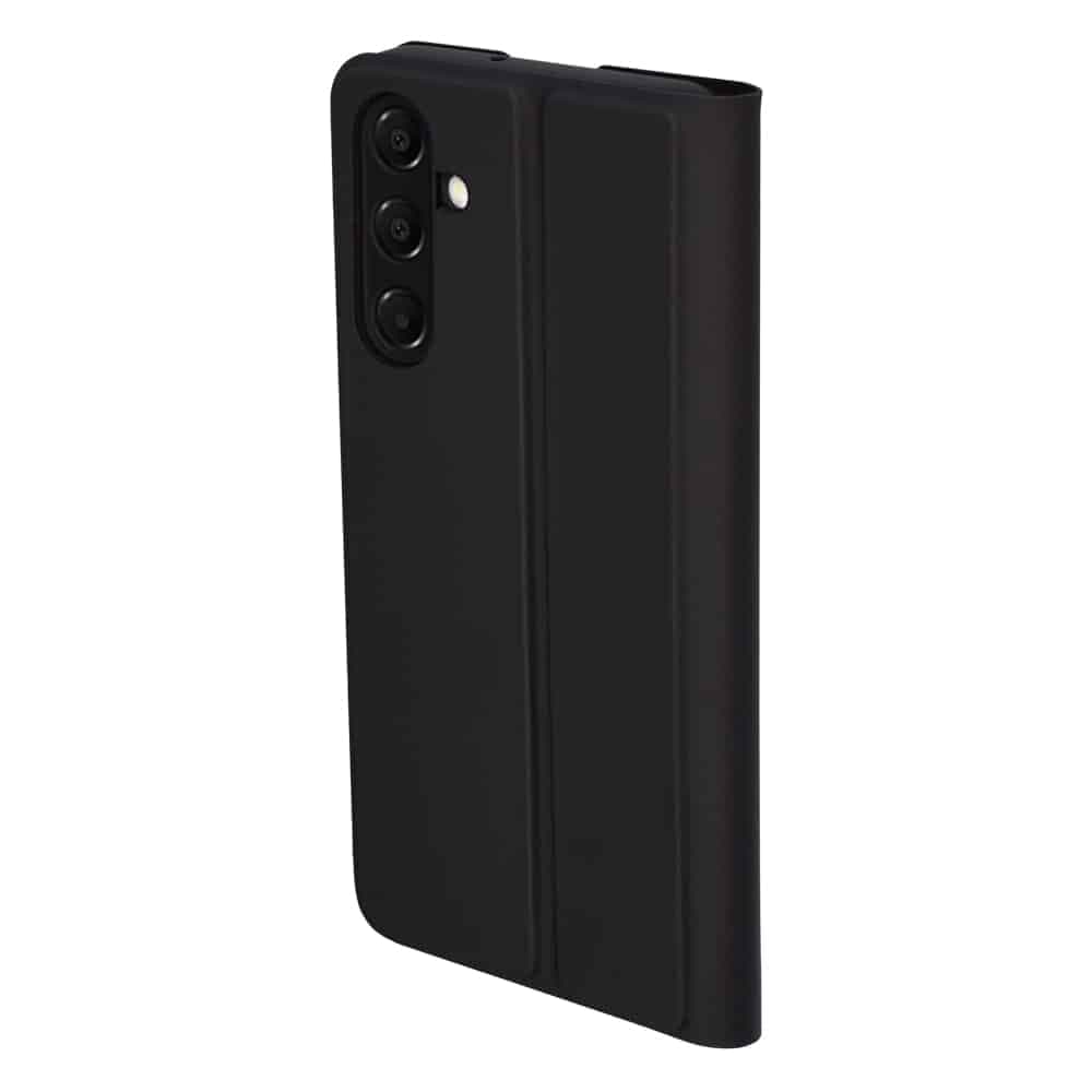 Techsuit Magskin Book - θήκη για Samsung Galaxy A16 / 5G - Μαύρο 3