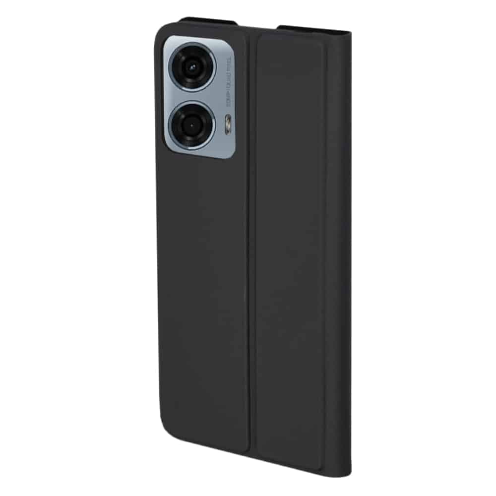 Techsuit Magskin Book - θήκη για Motorola Moto G24 Power - Μαύρο 3