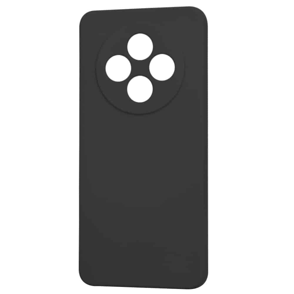 Techsuit SoftFlex - θήκη για Oppo Reno12 F / 4G 5G FS - Μαύρο 3