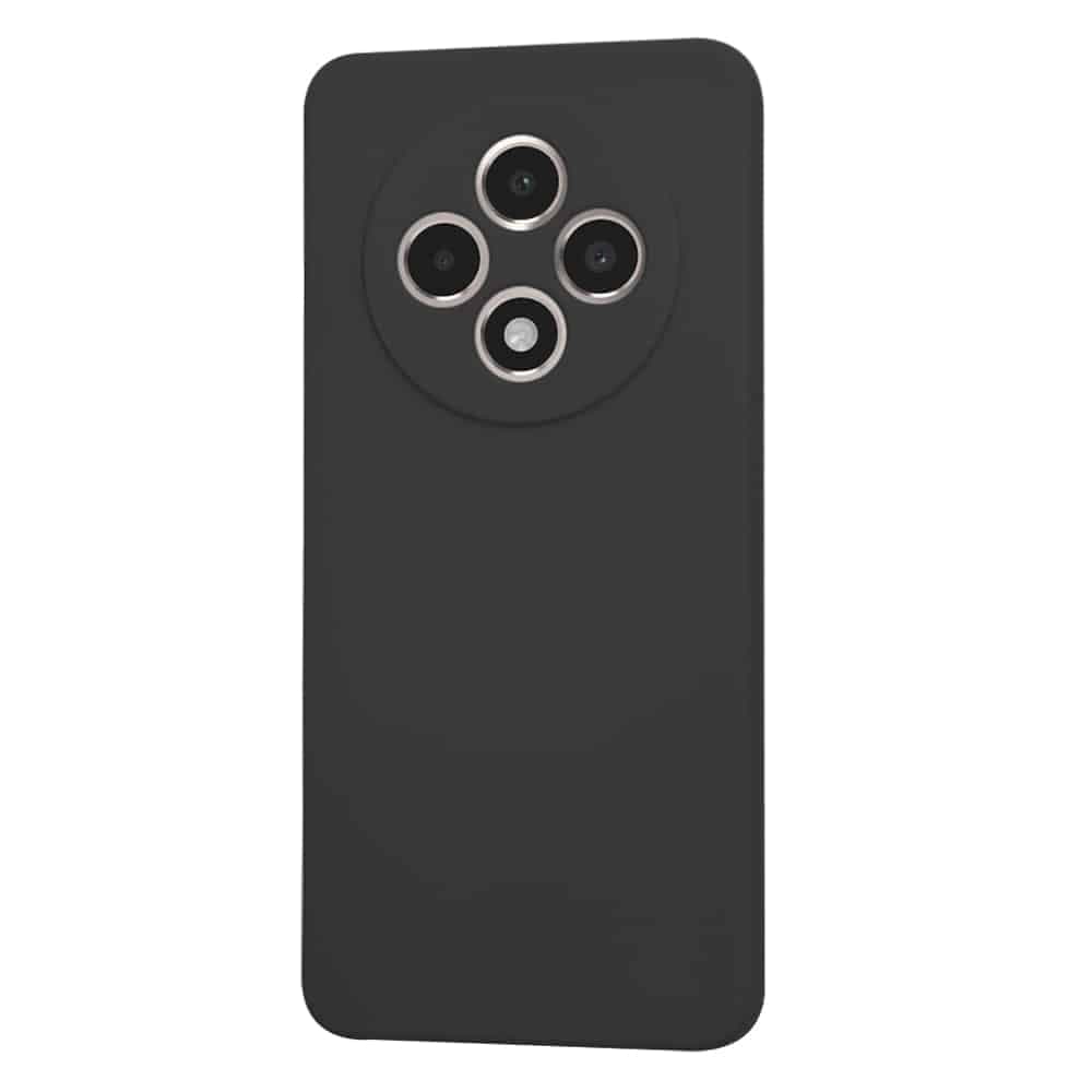 Techsuit SoftFlex - θήκη για Oppo Reno12 F / 4G 5G FS - Μαύρο 2