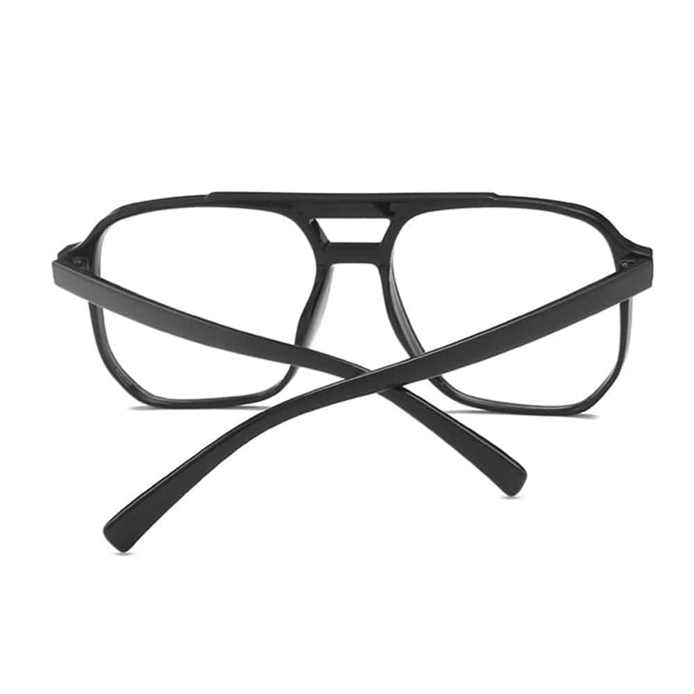 Techsuit - Γυαλιά Anti-Blue Light Reflex PC (PC28014-C8) - Τετράγωνα - Διάφανα One Size 6