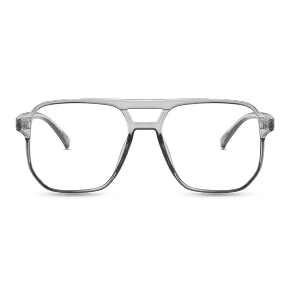Techsuit - Γυαλιά Anti-Blue Light Reflex PC (PC28014-C8) - Τετράγωνα - Διάφανα One Size 2