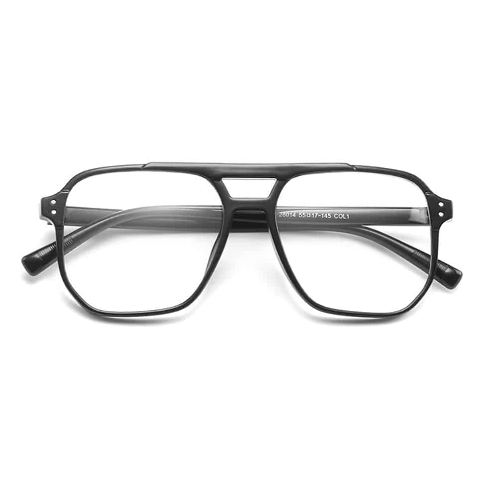 Techsuit - Γυαλιά Anti-Blue Light Reflex PC (PC28014-C8) - Τετράγωνα - Διάφανα One Size 4