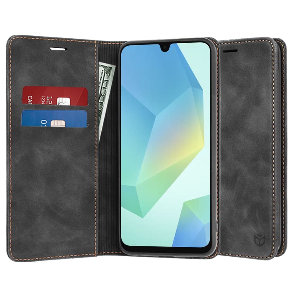 Techsuit Shockproof Clear Silicone - θήκη για Samsung Galaxy A16 5G - Διάφανο