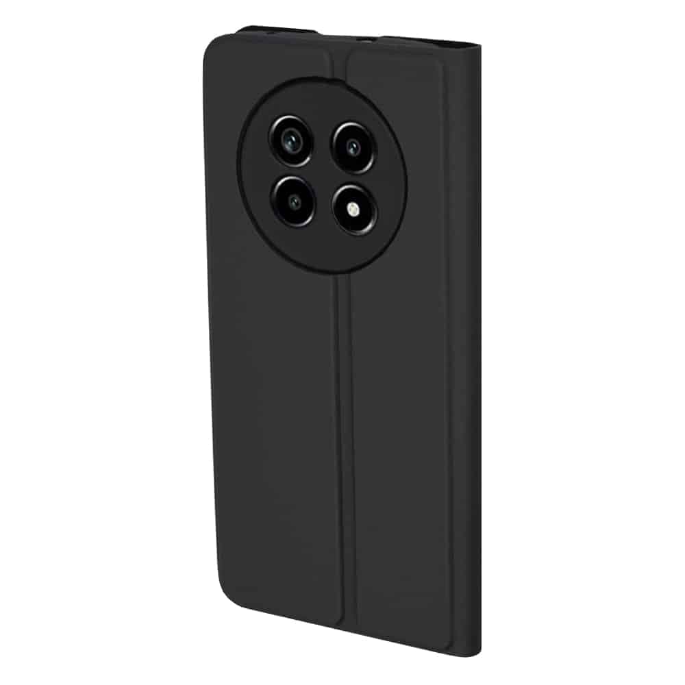 Techsuit Magskin Book - θήκη για Realme 13 Pro / Pro+ - Μαύρο 3