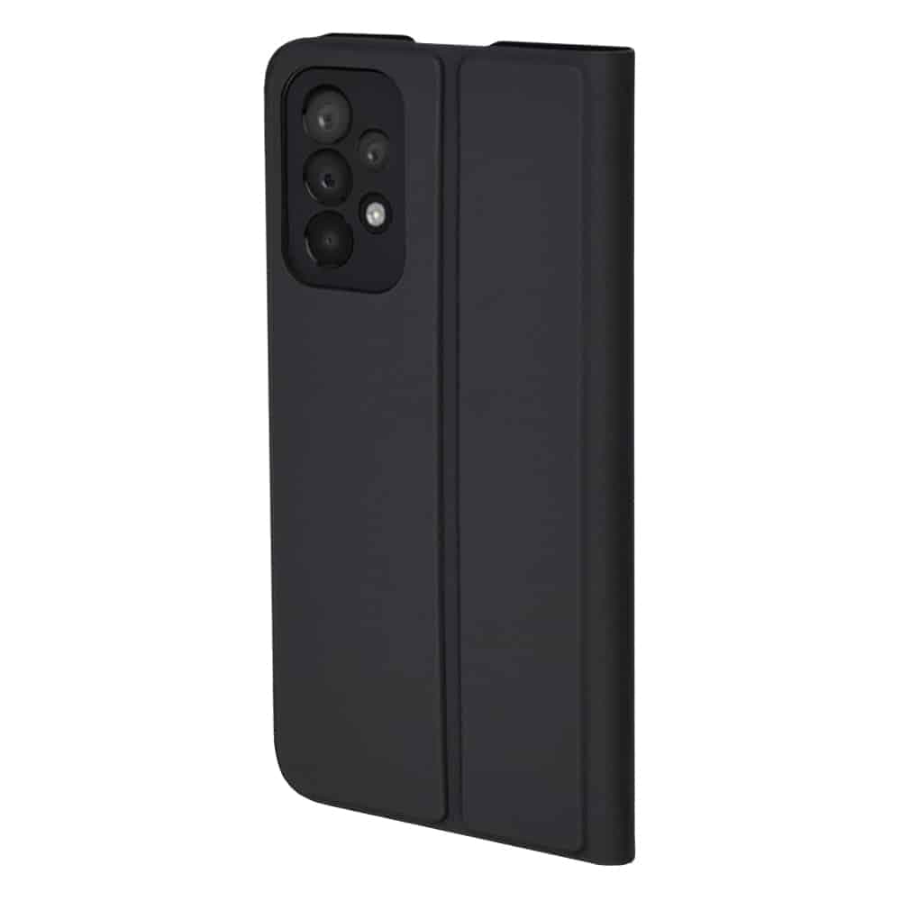 Techsuit Magskin Book - θήκη για Samsung Galaxy A23 / 5G - Μαύρο 3