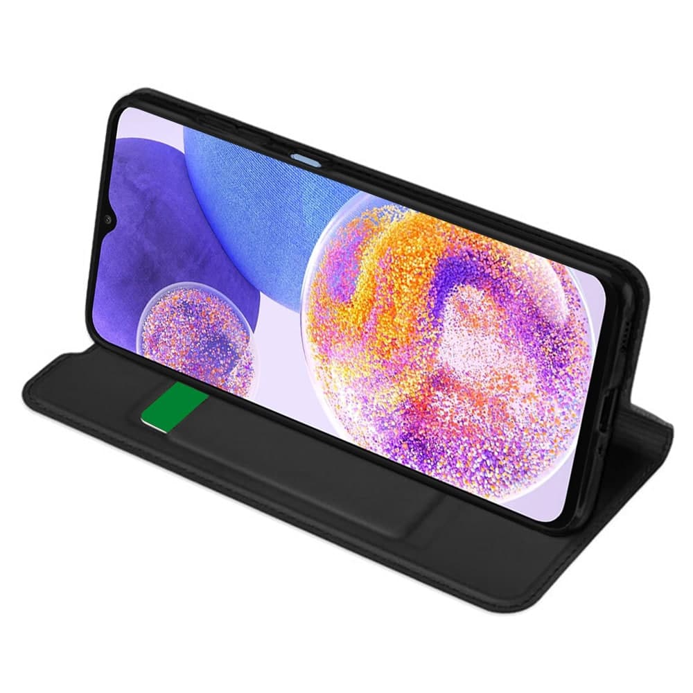 Techsuit Magskin Book - θήκη για Samsung Galaxy A23 / 5G - Μαύρο 2
