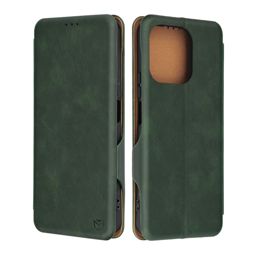 Techsuit Safe Wallet Plus - θήκη για Honor 200 / Smart X7c - Πράσινο 6