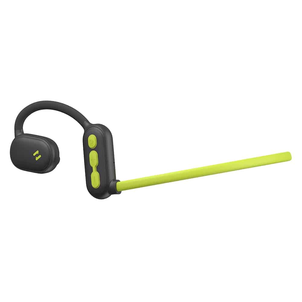Havit - Bluetooth Earphones (e553bt) - Open-Ear (air Conduction), Bluetooth 5.3, Noise Cancellation, Type-C, 110mah - Green 7