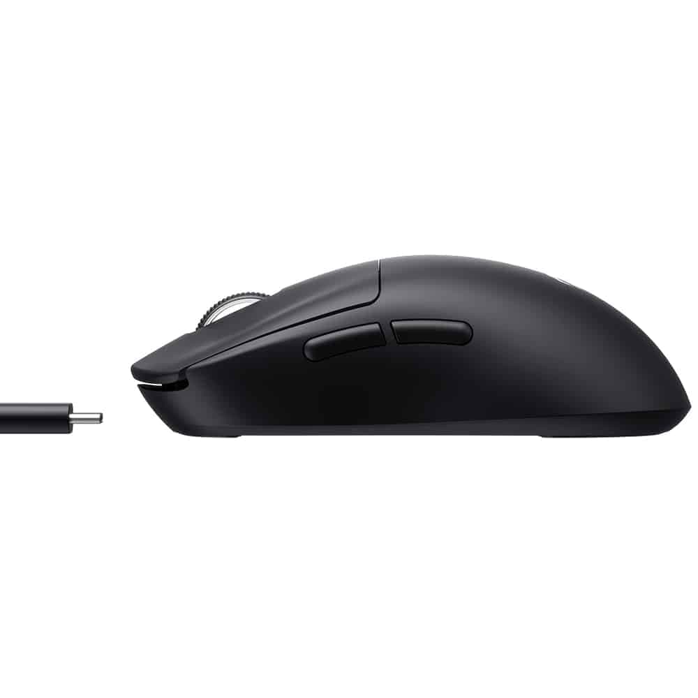 Havit - Wireless Gaming Mouse (ms970wb Pro) - 2.4ghz, 800/1600/2400/3200/6400/12000 Dpi, 300mah - Black 2