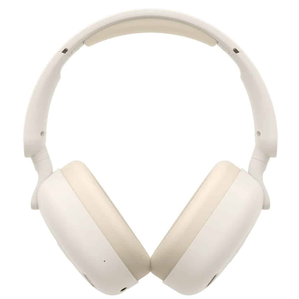 Havit - Wireless Headphones (h655bt Pro) - With Case, Bluetooth 5.3, Noise Cancelling, Multipoint, Hi-Res, 700mah - Beige 2