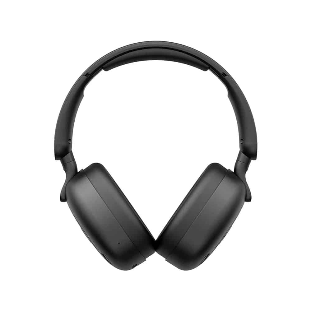 Havit - Wireless Headphones (h655bt) - On-Ear, Bluetooth 5.3, Hybrid Active Nosie Cancelling, 700mah, Foldable, USB-C - Black 3