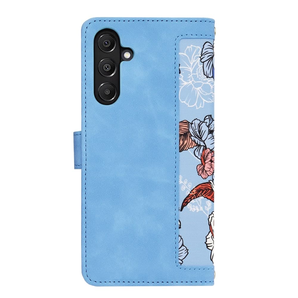 Techsuit FlipCraft - θήκη για Samsung Galaxy A16 5G - Μπλε 3