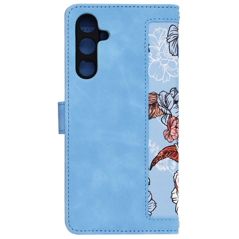 Techsuit FlipCraft - θήκη για Samsung Galaxy A16 5G - Μπλε 4