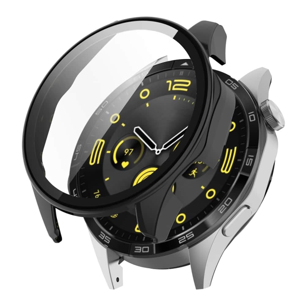 Techsuit - Defense360 Pro - Huawei Watch GT 4 (46mm) - Black