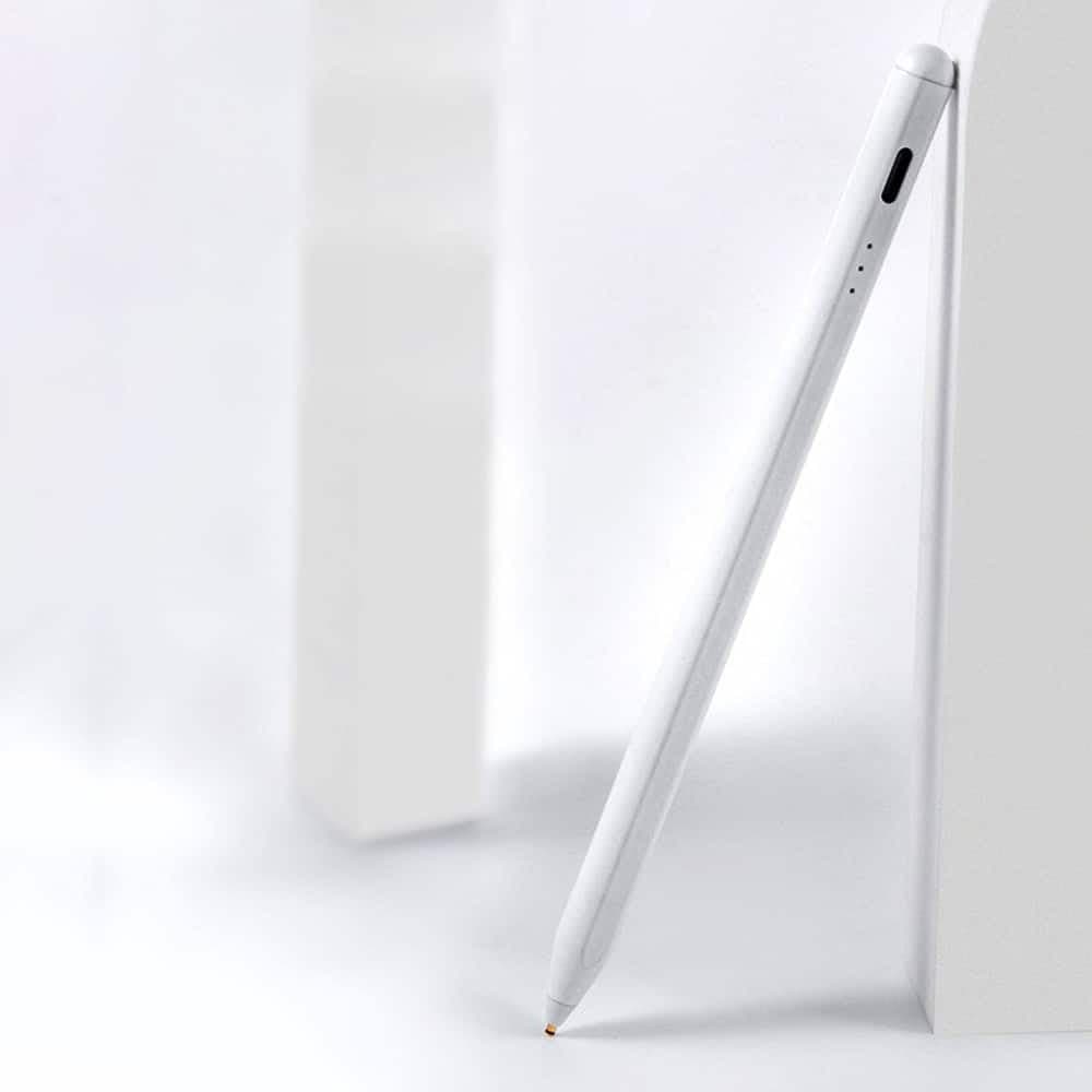 Techsuit stylus γραφίδας Universal, 130mAh, USB-C - Μαύρο 3