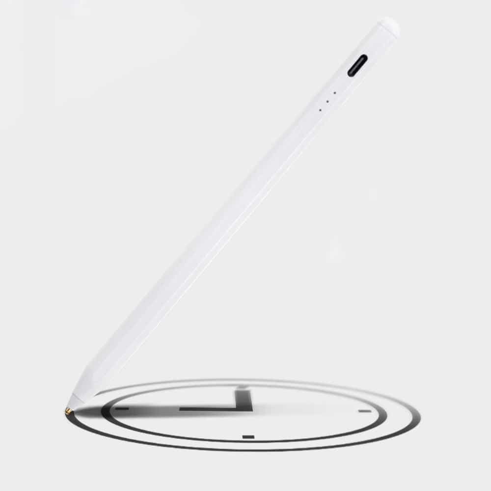 Techsuit stylus γραφίδας Universal, 130mAh, USB-C - Μαύρο 7