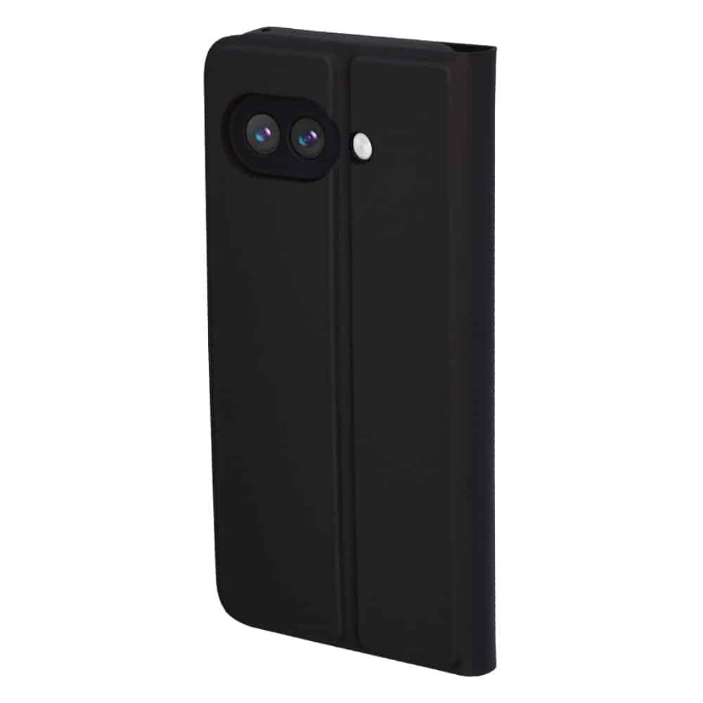 Techsuit Magskin Book - θήκη για Google Pixel 9a - Μαύρο 3