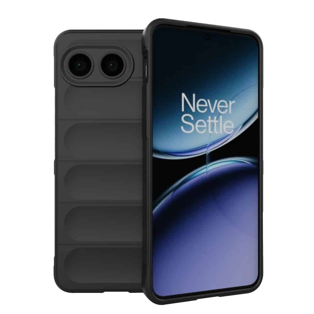 Techsuit Magic Shield - θήκη για Oneplus Nord 4 - Μαύρο