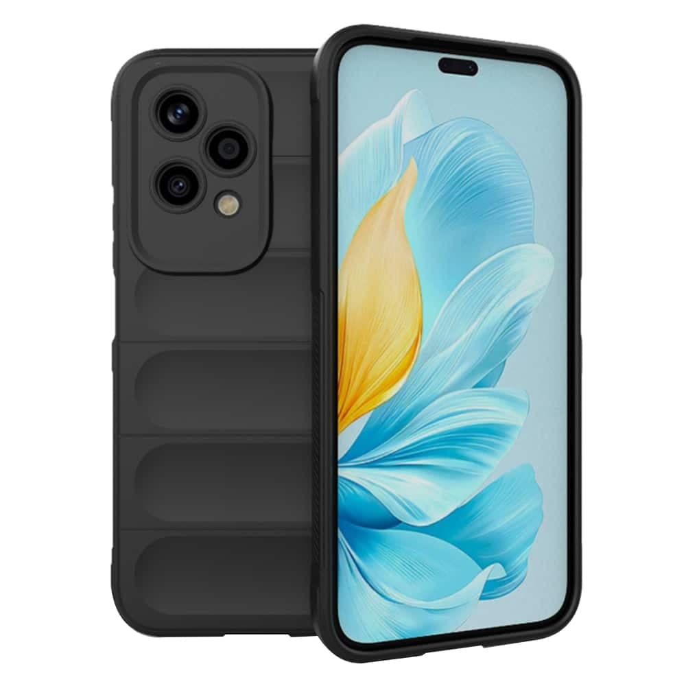 Techsuit Magic Shield - θήκη για Honor 200 Lite - Μαύρο