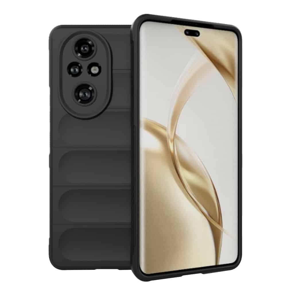 Techsuit Magic Shield - θήκη για Honor 200 Pro - Μαύρο