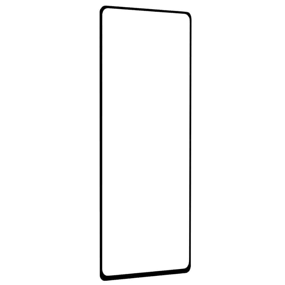 Techsuit - 111D Πλήρης Κάλυψη / Full Glue Γυαλί - Samsung Galaxy Note 20 / Note 20 5G - Μαύρο 4