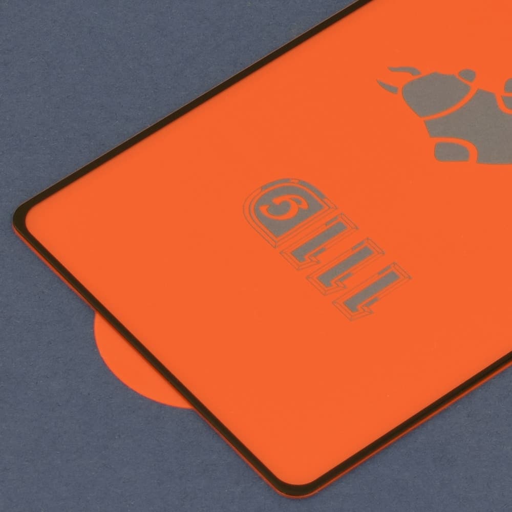 Techsuit - 111D Πλήρης Κάλυψη / Full Glue Γυαλί - Samsung Galaxy Note 20 / Note 20 5G - Μαύρο 2