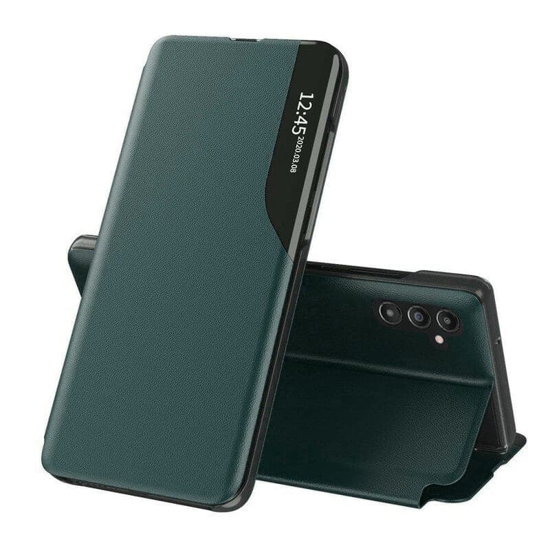 Techsuit eFold - θήκη για Samsung Galaxy A14 5G - Πράσινο
