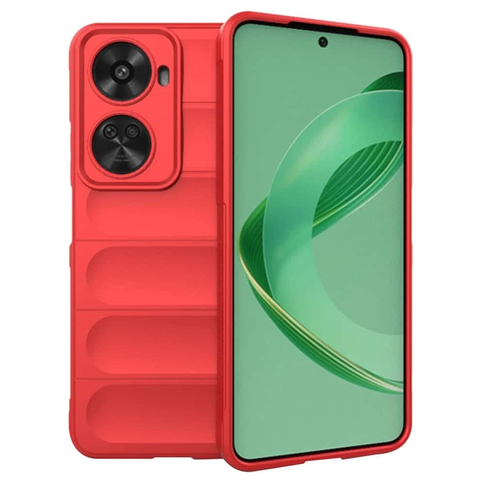 Techsuit Magic Shield - θήκη για Huawei nova 11 SE - Κόκκινο