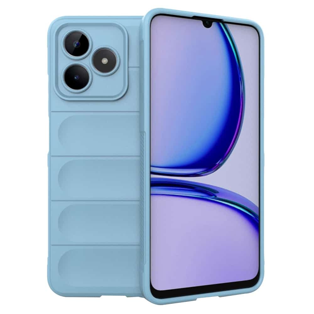 Techsuit Magic Shield - θήκη για Realme C53 - Μπλε