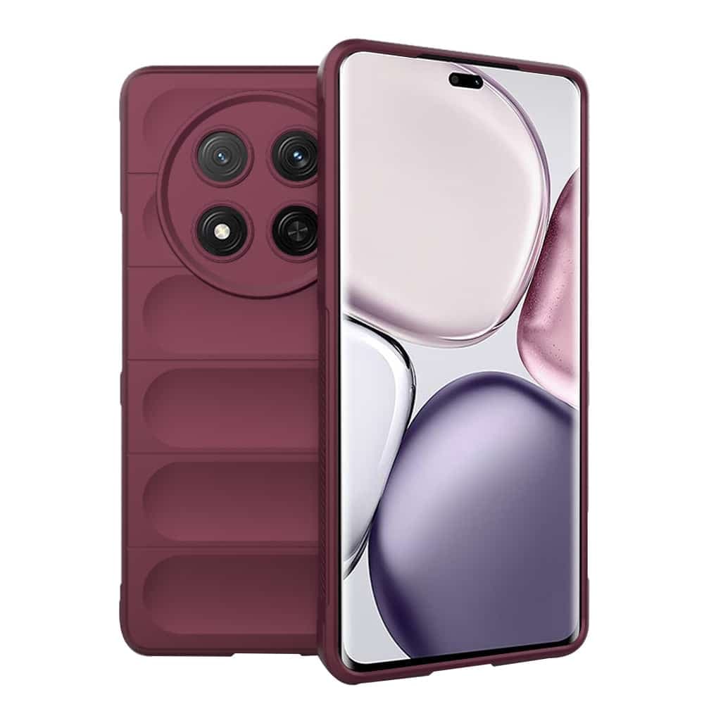 Techsuit Magic Shield - θήκη για Honor Magic7 Lite / X9c - Πολύχρωμο