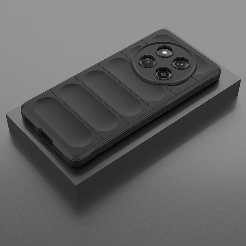Techsuit Magic Shield - θήκη για Honor Magic7 Lite / X9c - Πολύχρωμο 4