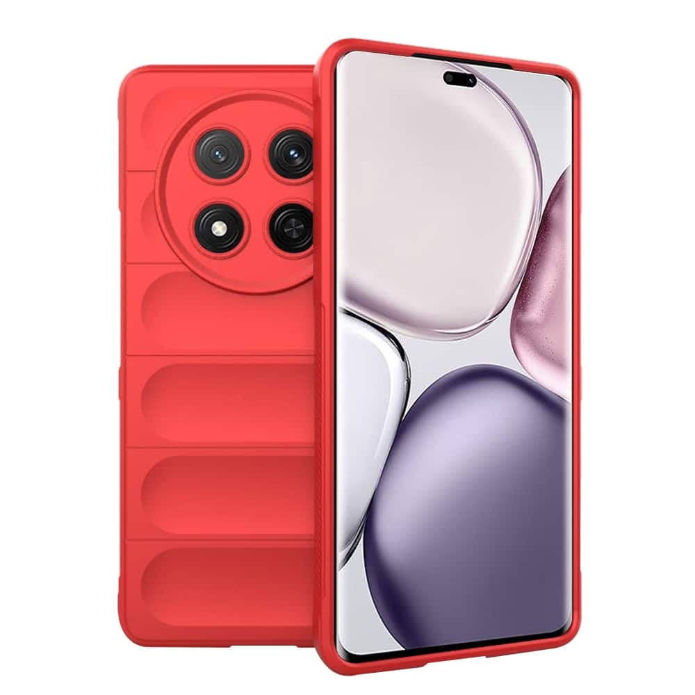 Techsuit Magic Shield - θήκη για Honor Magic7 Lite - Κόκκινο