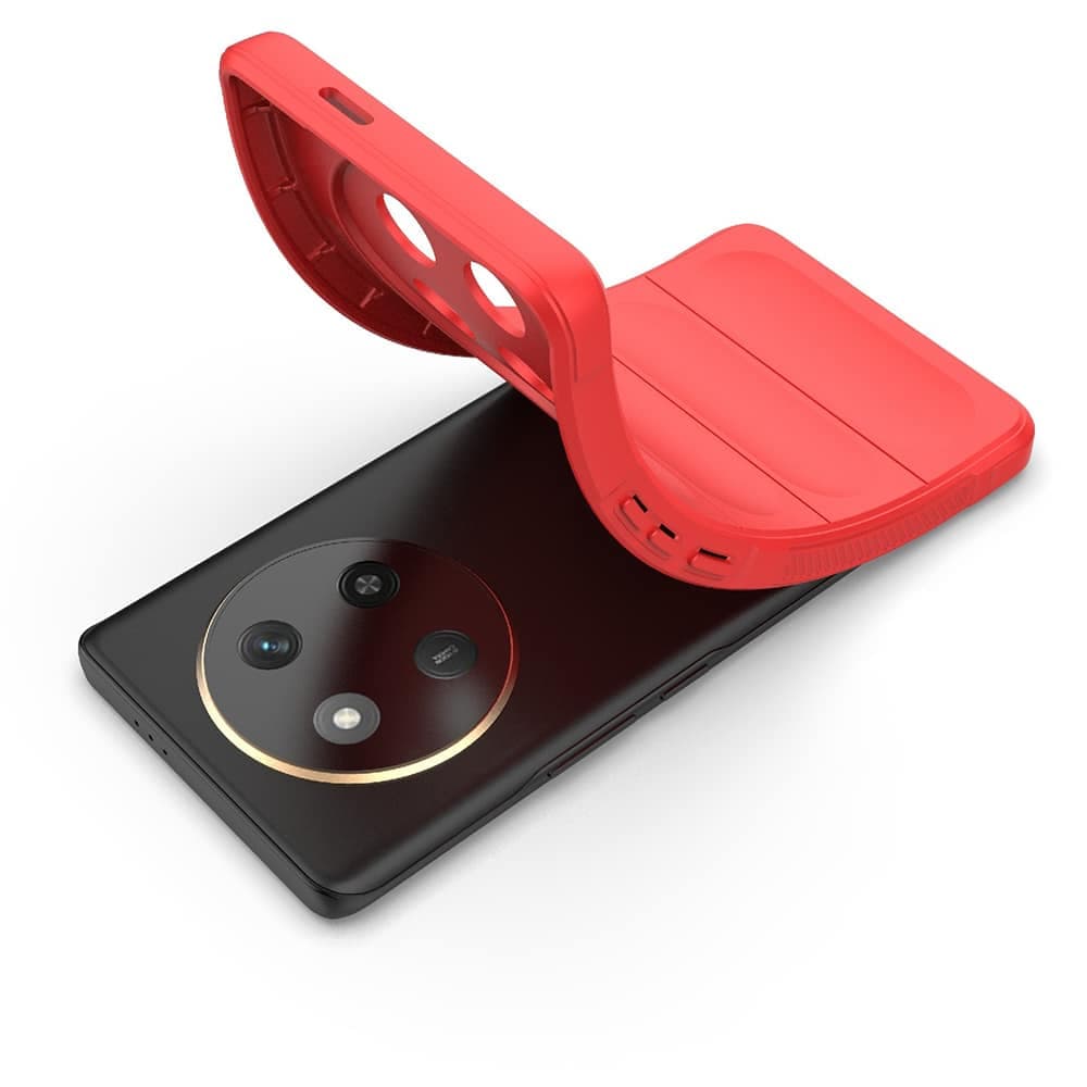 Techsuit Magic Shield - θήκη για Honor Magic7 Lite - Πράσινο 3