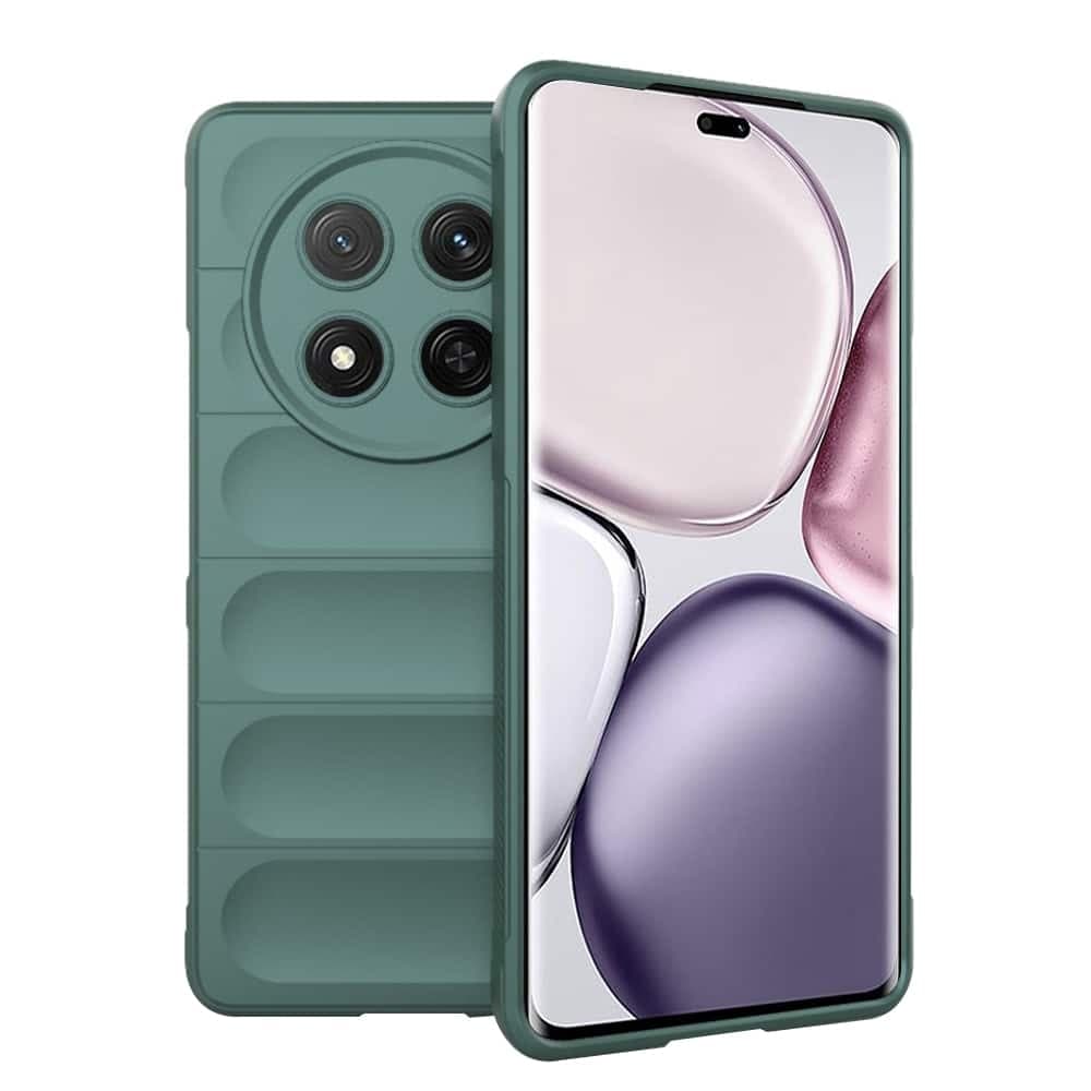 Techsuit Magic Shield - θήκη για Honor Magic7 Lite - Πράσινο
