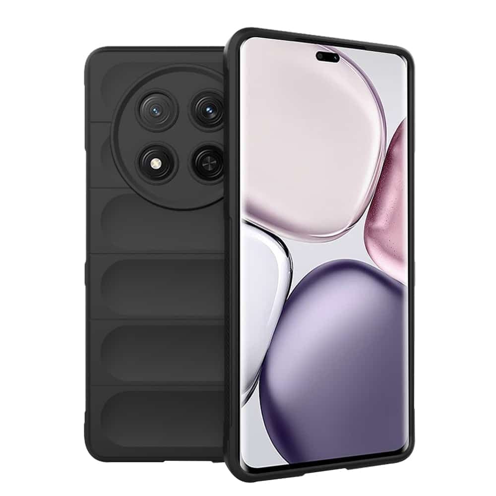 Techsuit Magic Shield - θήκη για Honor Magic7 Lite - Μαύρο