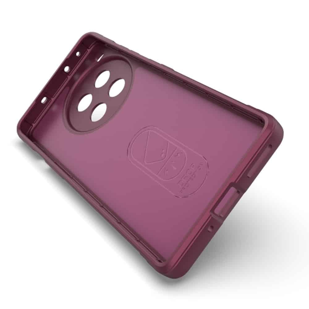 Techsuit Magic Shield - θήκη για Oneplus 13 - Μαύρο 3