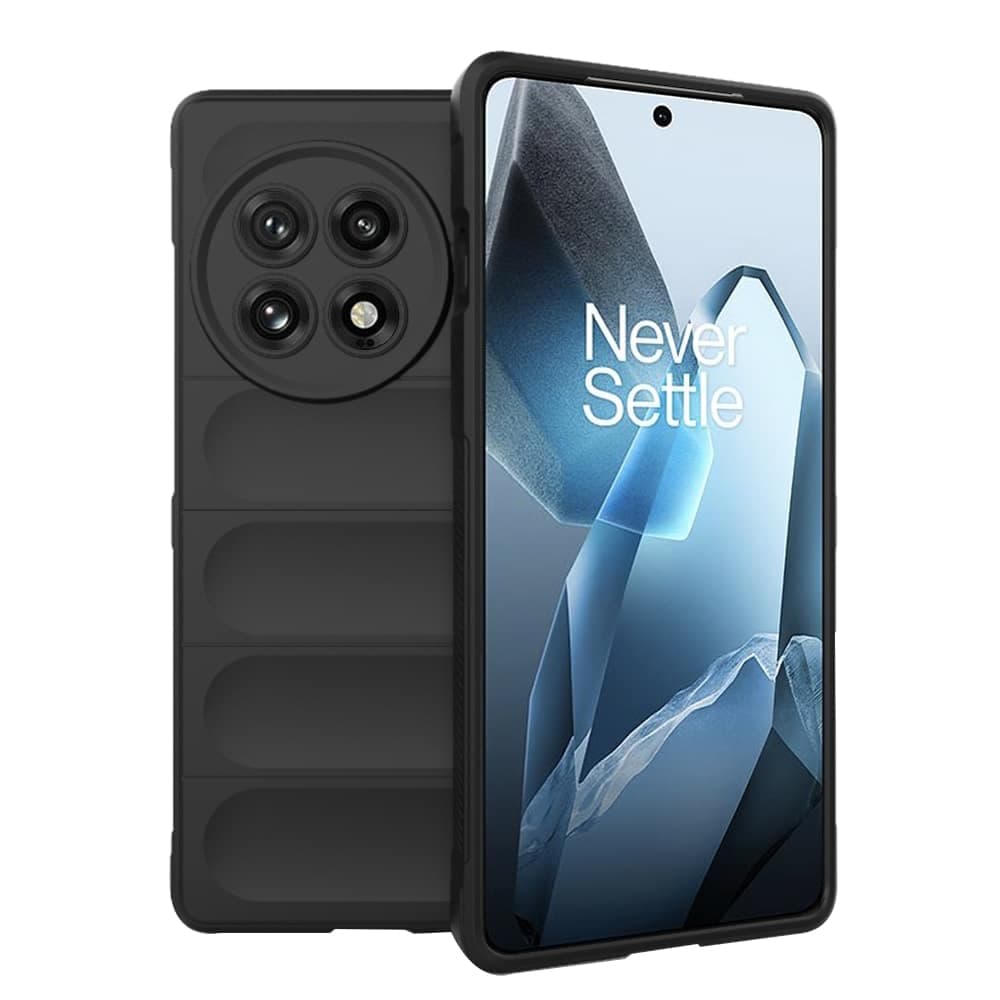 Techsuit Magic Shield - θήκη για Oneplus 13 - Μαύρο