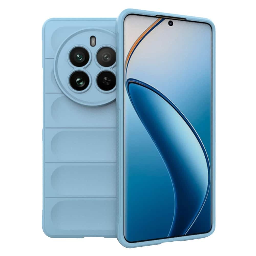 Techsuit Magic Shield - θήκη για Realme 12 Pro / - Μπλε
