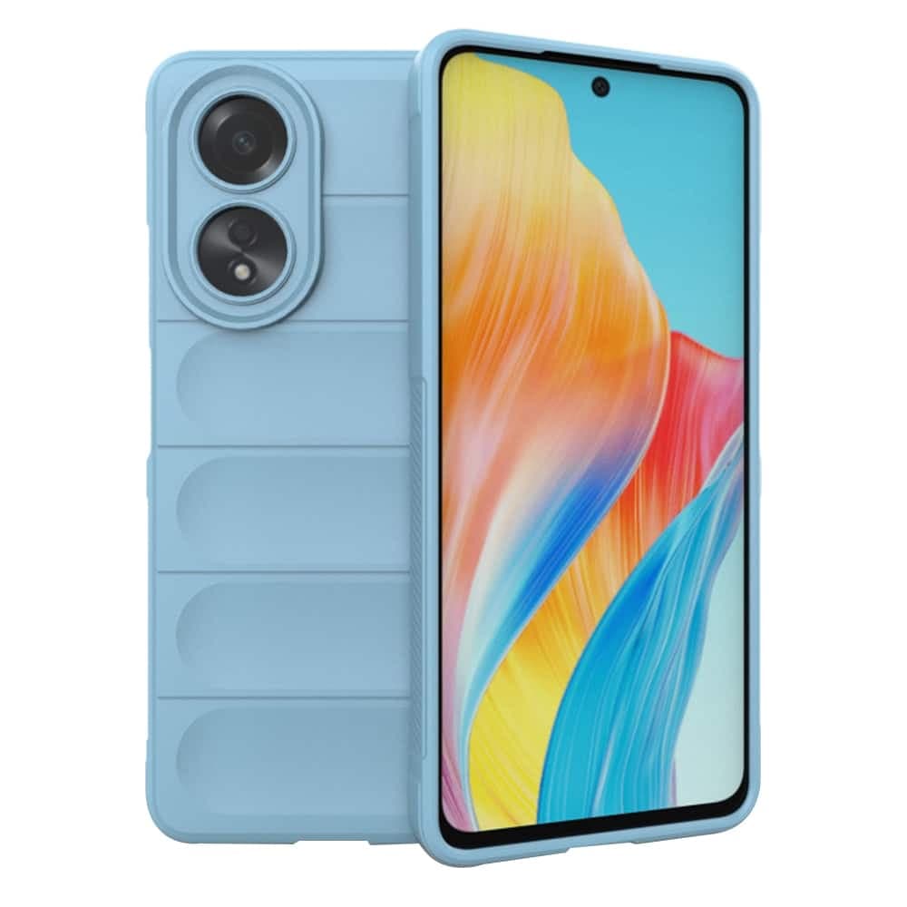 Techsuit Magic Shield - θήκη για Oppo A58 4G - Μπλε