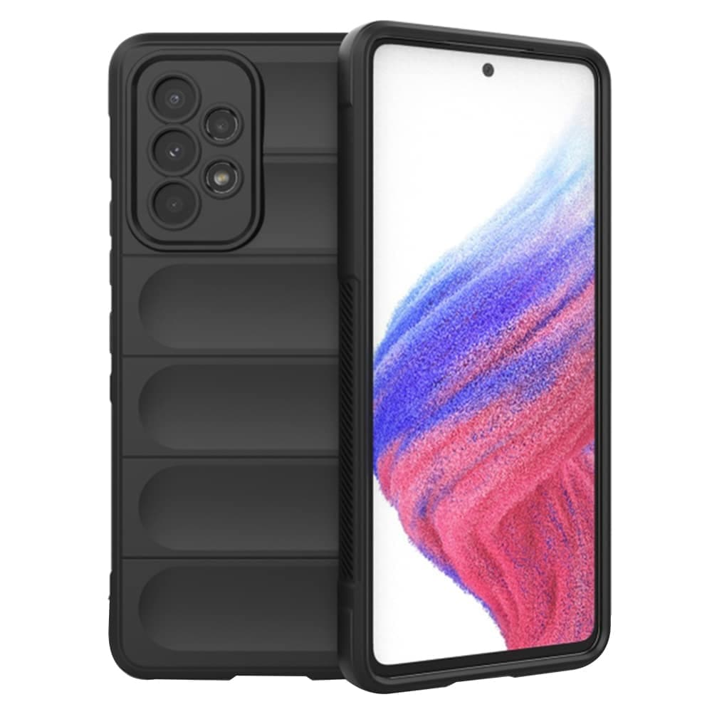 Techsuit Magic Shield - θήκη για Samsung Galaxy A53 5G - Μαύρο