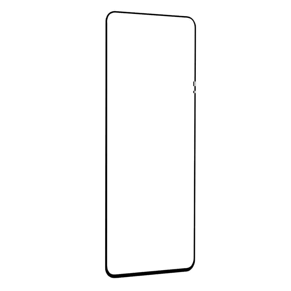 Techsuit - 111D Πλήρης Κάλυψη / Full Glue Γυαλί - Xiaomi Mi 11 Lite 4G / Mi 11 Lite 5G / 11 Lite 5G NE - Μαύρο 4