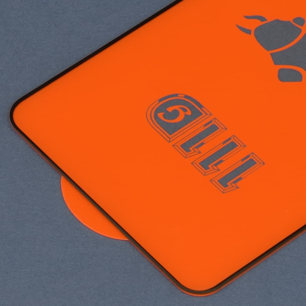 Techsuit - 111D Πλήρης Κάλυψη / Full Glue Γυαλί - Xiaomi Mi 11 Lite 4G / Mi 11 Lite 5G / 11 Lite 5G NE - Μαύρο 3