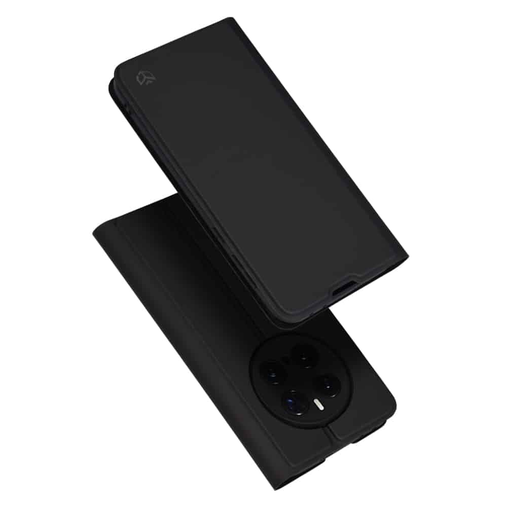 Techsuit Magskin Book - θήκη για Honor Magic7 Pro - Μαύρο