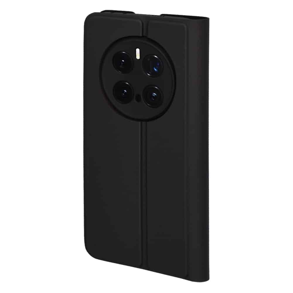 Techsuit Magskin Book - θήκη για Honor Magic7 Pro - Μαύρο 3
