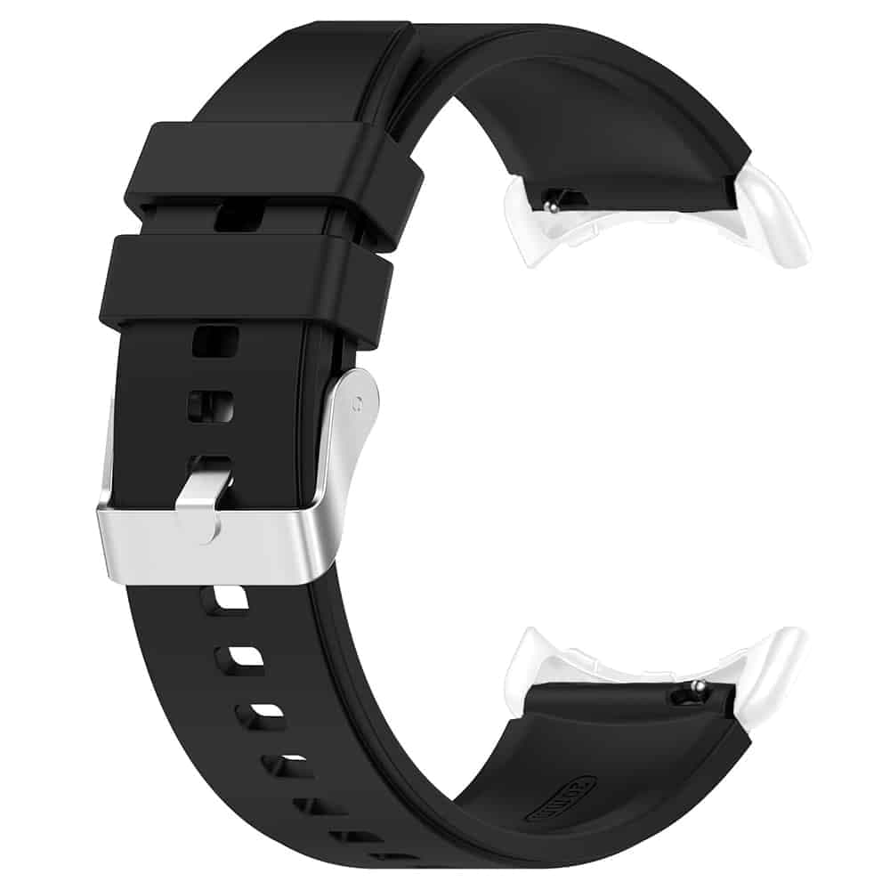 Techsuit Watchband 22mm (W026) - θήκη για Xiaomi Watch S1 - Μαύρο 3
