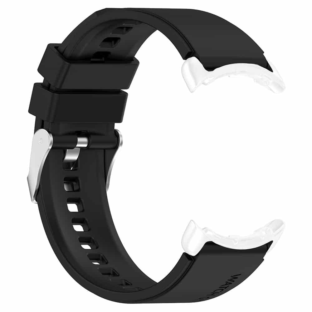 Techsuit Watchband 22mm (W026) - θήκη για Xiaomi Watch S1 - Μαύρο 4