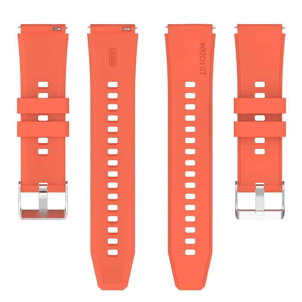 Techsuit Watchband 22mm (W026) - θήκη για Huawei Xiaomi Watch S1 / GT 2 (46mm) Pro 3 - Πολύχρωμο 5