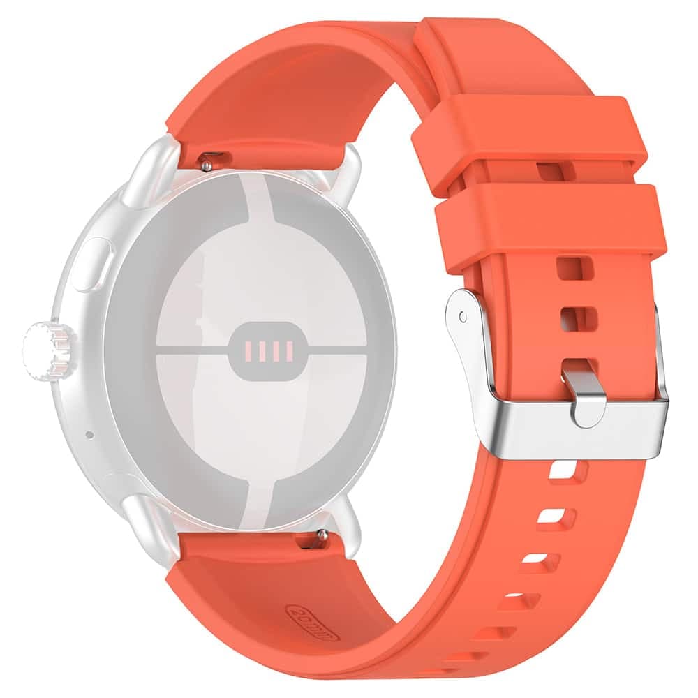 Techsuit Watchband 22mm (W026) - θήκη για Huawei Xiaomi Watch S1 / GT 2 (46mm) Pro 3 - Πολύχρωμο