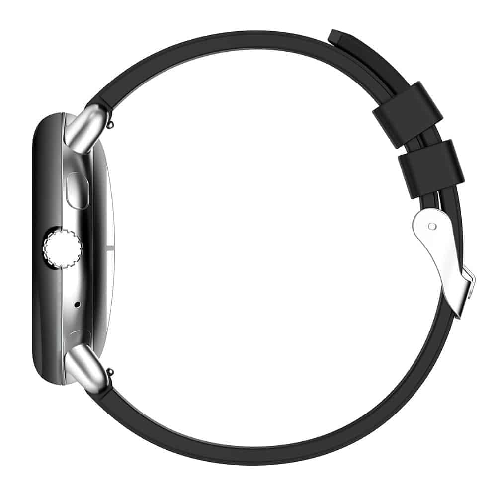 Techsuit Watchband 22mm (W026) - θήκη για Xiaomi Watch S1 - Κίτρινο 6